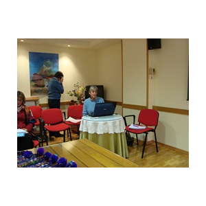 Actividades en el descanso