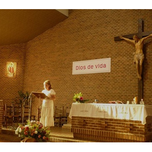 Flor manifiesta ante la Asamblea sus motivaciones para consagrase definitivamente.