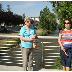 M. Jesús y Emma