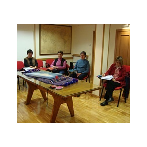 Parte del grupo