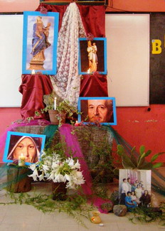 altar