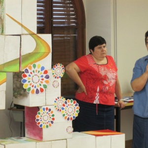 Estamos finalizando la Asamblea.
