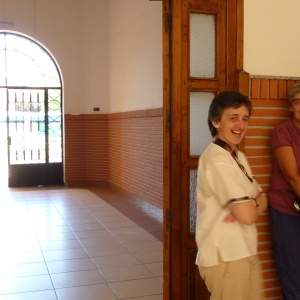 M. Ángel Marco y Tere Ozores : Un momento de expansión bien merecido.