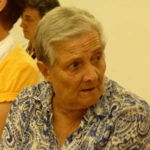 Miren Anda participó también en la Asamblea.