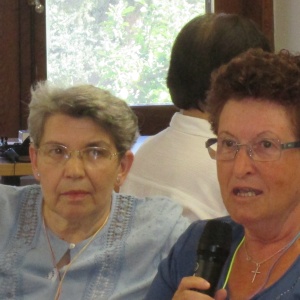 Carmen Fueyo y M.Paz González