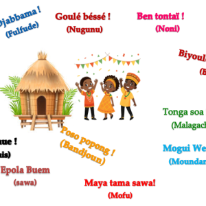 les langues