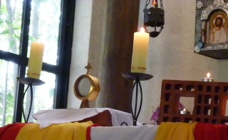 Wadoración al santisimo