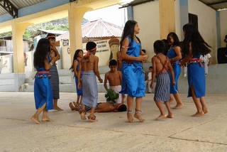Leyenda danza Shuar