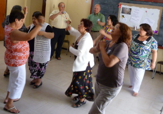 Wbiodanza